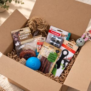 (lanceringsbox) Crapuul box
