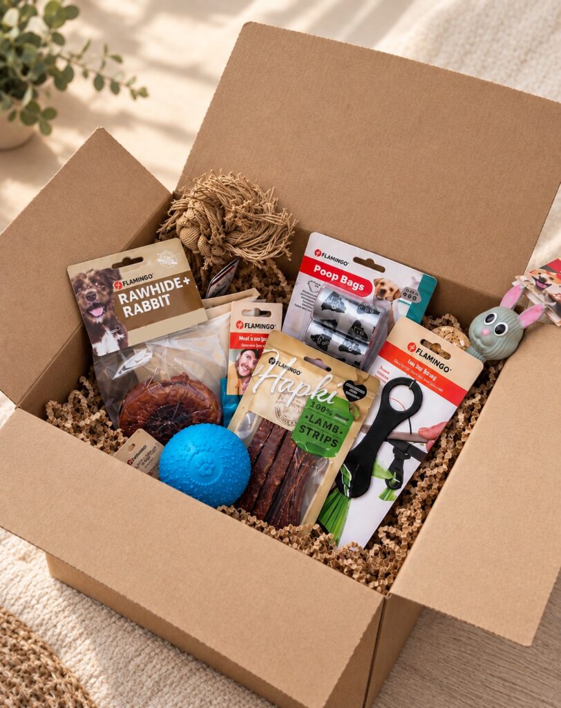 (lanceringsbox) Crapuul box